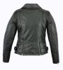 DS835 Women&#039;s Updated Lightweight Stylish M/C Jacket