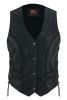 DS272 Women&#039;s Premium Braided Vest
