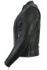 DS893 Women&#039;s Updated Biker Style Jacket