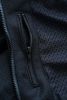 DS827 Women's Mesh 3-in-1 Riding Jacket (Black/Orange)