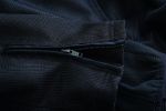 DS827 Women's Mesh 3-in-1 Riding Jacket (Black/Orange)