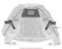 DS701TALL Men&#039;s Sporty Scooter Jacket - TALL