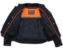 DS701TALL Men&#039;s Sporty Scooter Jacket - TALL