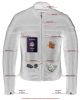 DS701TALL Men&#039;s Sporty Scooter Jacket - TALL