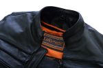 DS701TALL Men&#039;s Sporty Scooter Jacket - TALL