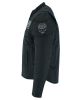 DS600 Men's Textile Scooter Style Jacket w/ Reflective Skulls